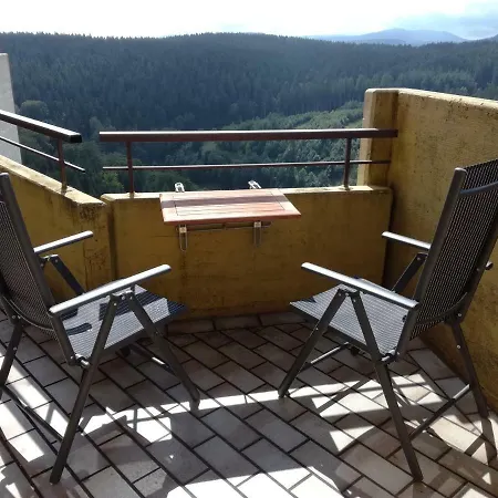 Apartment Panoramablick Hohegeiss