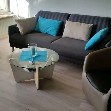 Panoramablick Apartment Hohegeiss
