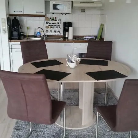 Panoramablick Apartment Hohegeiss